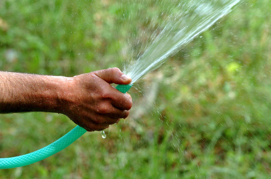 水射流