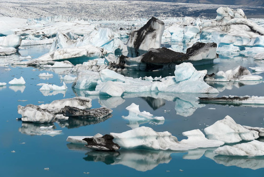 湖jokulsarlon