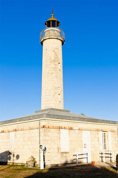 李察燈塔；吉倫特；Aquitaine；法國