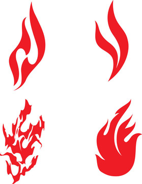 火的圖標(biāo)