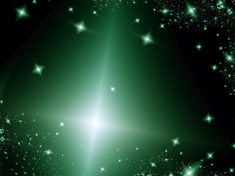 星星