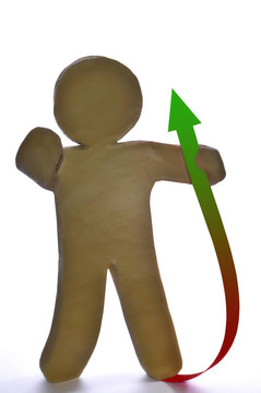 3d astickman