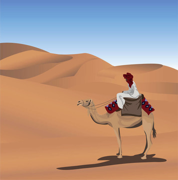 貝都因人和Camel