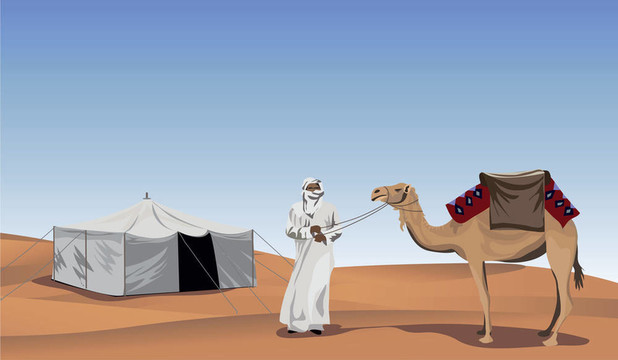貝都因人和Camel