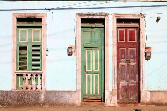 Baracoa；古巴