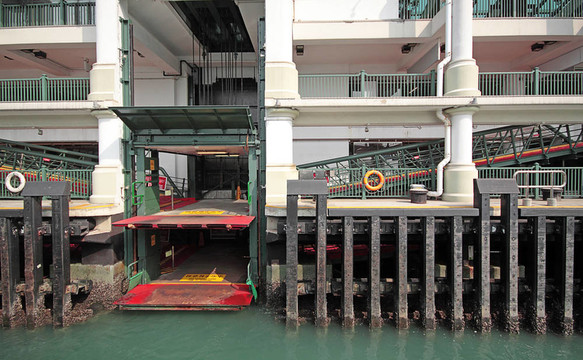 香港渡輪碼頭