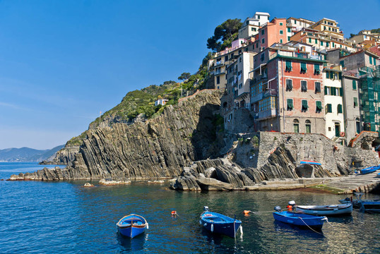 里奧馬哲雷；托斯卡納；Italia
