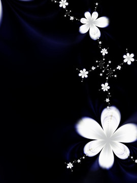 Garland的花