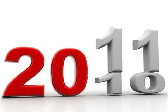 新的一年2011