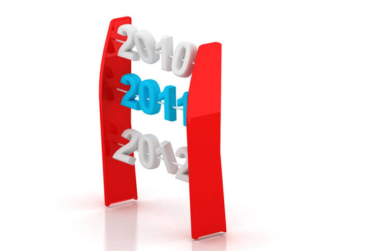新的一年2011