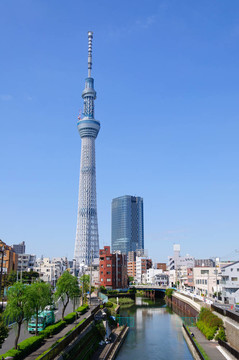 東京天空樹(shù)