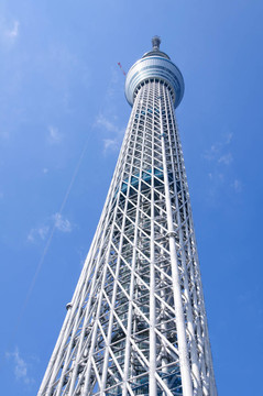 東京天空樹