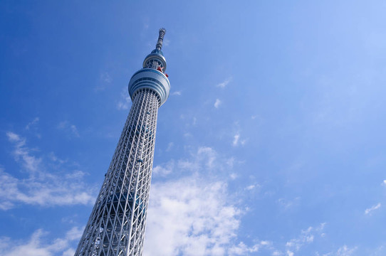 東京天空樹
