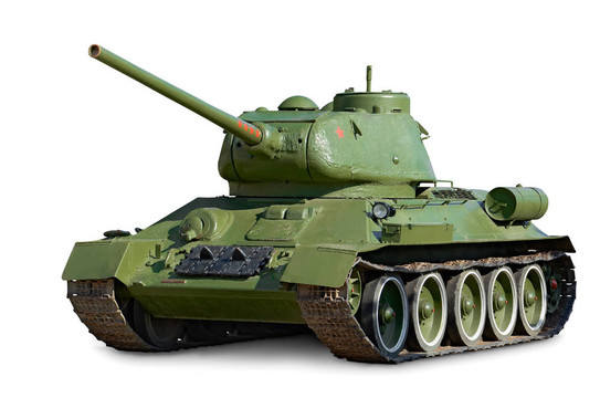 蘇聯(lián)坦克T-34