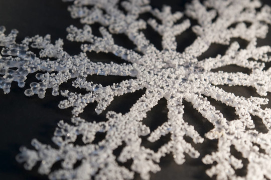 人造雪花