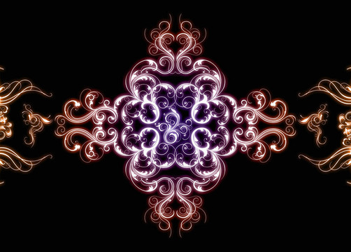 花香尾韻