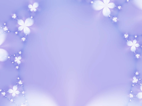 Garland的花
