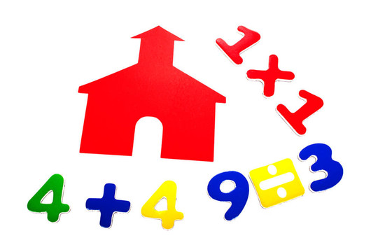 數(shù)學(xué)學(xué)習(xí)的日子