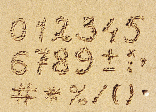 沙數(shù)