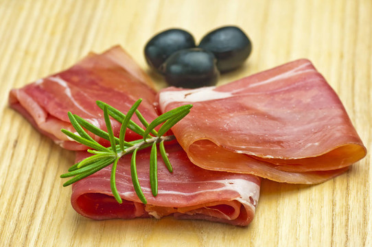 西班牙serrrano Jamon火腿