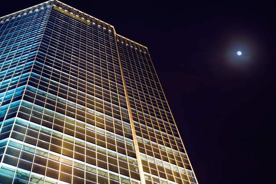 夜景