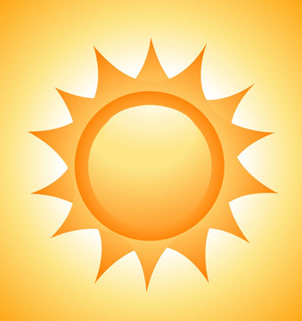 太陽圖標(biāo)