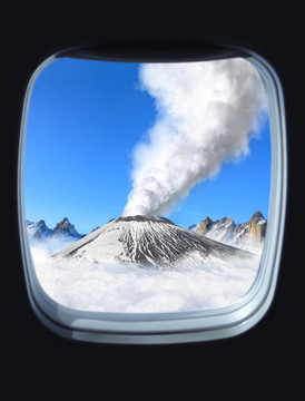 火山