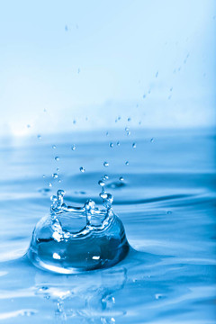 藍(lán)水濺