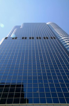 現(xiàn)代辦公建筑