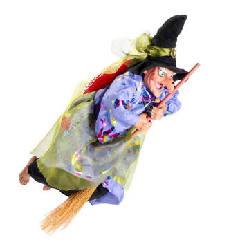 掃帚上的女巫