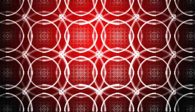 紅色的背景。摘要設(shè)計。紅色和白色。