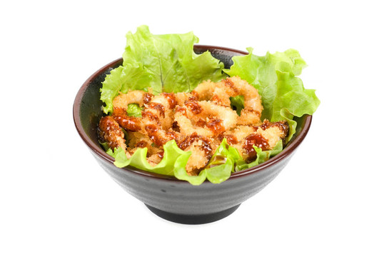 炸魷魚(yú)