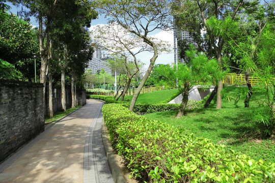 公園