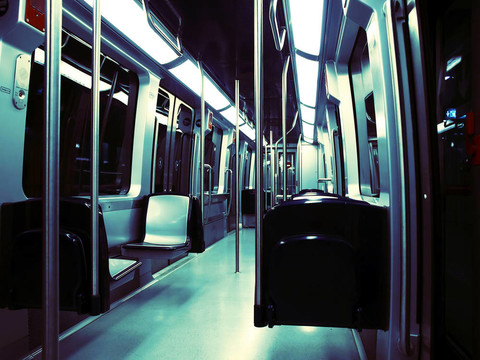地鐵列車