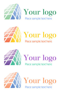 建筑企業(yè)標(biāo)志集