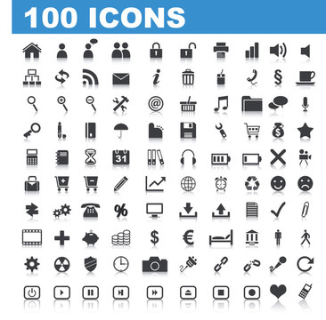 100網(wǎng)站圖標
