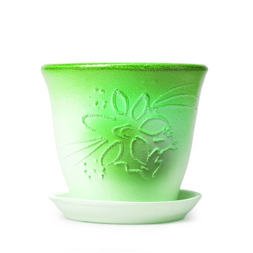 花盆