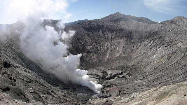 Bromo pano 3