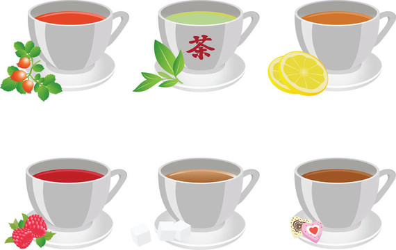 茶杯