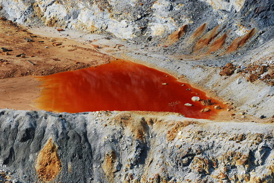 礦山酸性排水