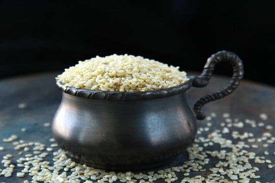芝麻種子關(guān)閉