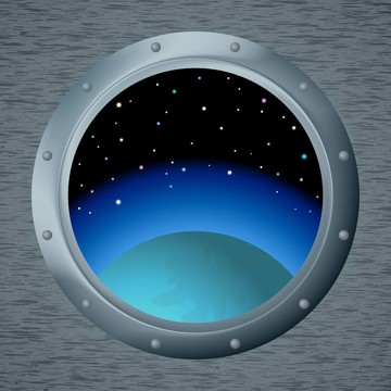 窗口空間