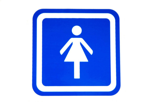 女廁所的標(biāo)志
