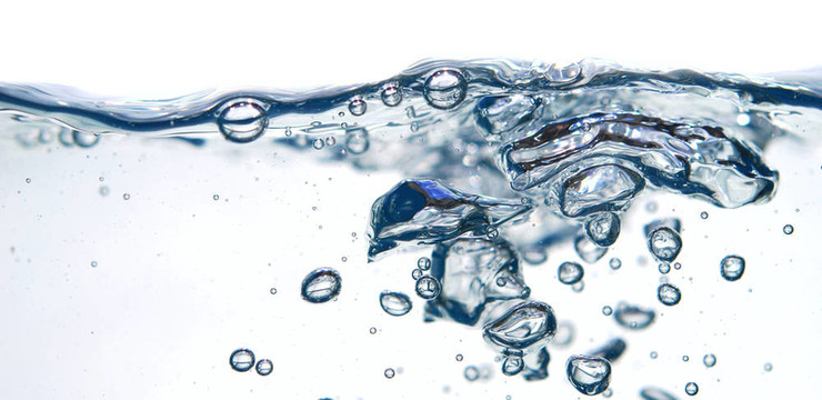 水
