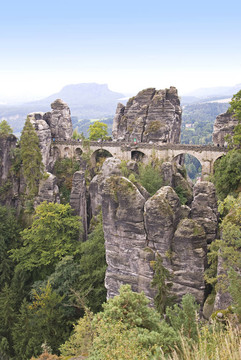 basteibruecke BASTEI