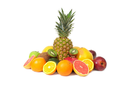 水果和蔬菜
