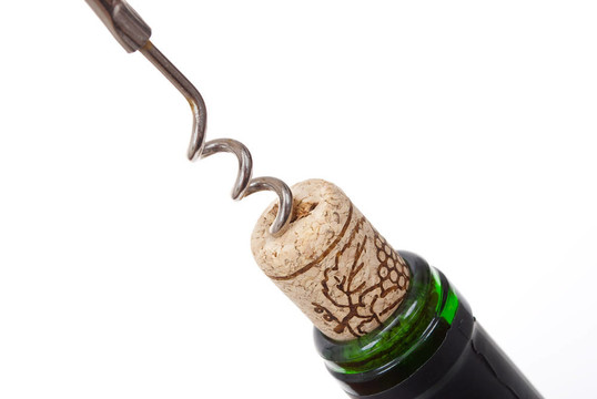 開啟酒瓶