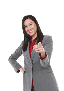 亞洲商界女性指點(diǎn)
