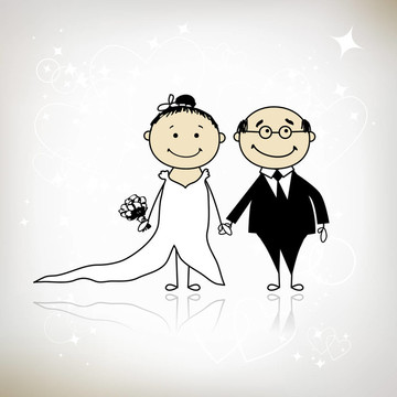 婚禮-新郎新娘一起為您設(shè)計