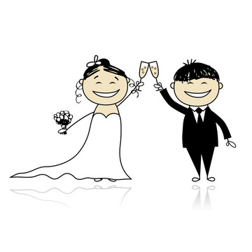 婚禮-新郎新娘一起為您設(shè)計(jì)